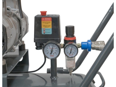 Matabro MB-K206, Bezolejový kompresor 100l, 230V, 6 pístů | 4500W