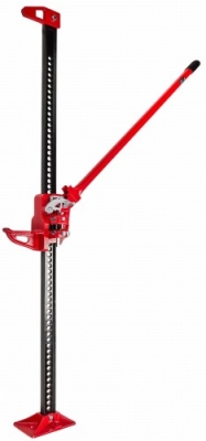 Kraft&Dele KD346, Farmářský zvedák 60'' 3T | nosnost 3 tuny, max. výška 150 cm