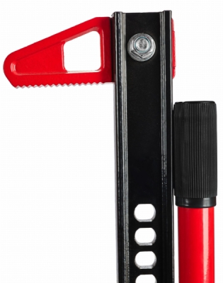 Kraft&Dele KD346, Farmářský zvedák 60'' 3T | nosnost 3 tuny, max. výška 150 cm