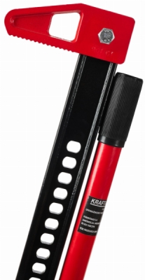 Kraft&Dele KD346, Farmářský zvedák 60'' 3T | nosnost 3 tuny, max. výška 150 cm