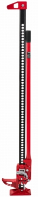 Kraft&Dele KD346, Farmářský zvedák 60'' 3T | nosnost 3 tuny, max. výška 150 cm