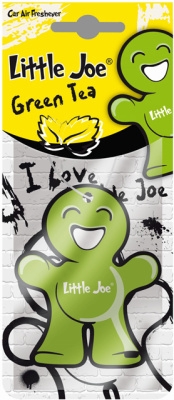 Little Joe LJP004 Paper Joe Geen Tea