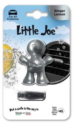 Little Joe LJMB015 Ginger lemon