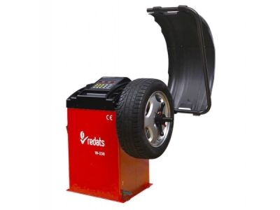 Redats W-230, Vyvažovačka kol osobních vozidel automat, 13-00-79