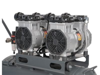 Matabro MB-K205, Bezolejový kompresor 100l, 230V, 4 písty | 4000W