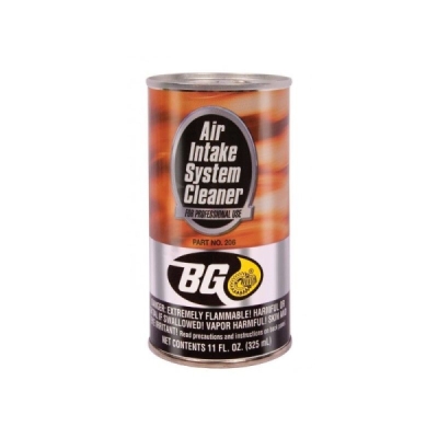 BG 206 Air Intake System Cleaner 325ml