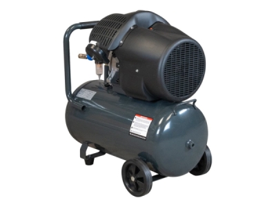 Matabro MB-K106, Olejový kompresor 50l, 230V s odlučovačem | 3500W
