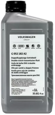 Olej do automatické převodovky DSG VAG G052182A2 1L