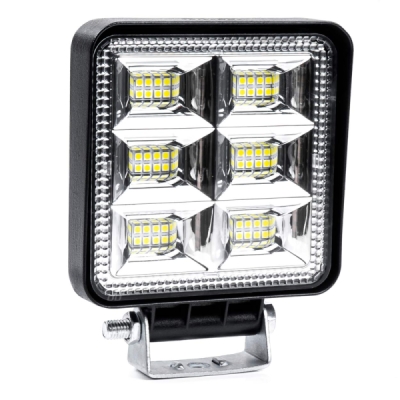 Amio 03248 LED pracovní světlo AWL37 48 LED SPOT 9-36V