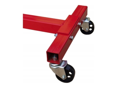 Matabro MB-ES450, Držák motoru 450kg