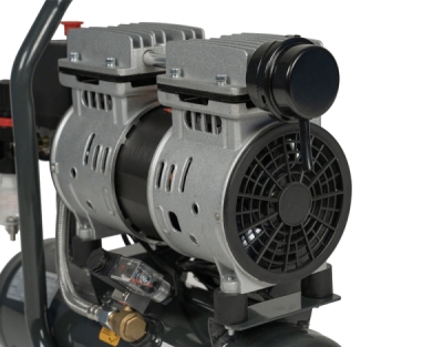 Matabro MB-K201, Bezolejový kompresor 6l, 230V, 2 písty | 550W