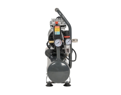Matabro MB-K201, Bezolejový kompresor 6l, 230V, 2 písty | 550W