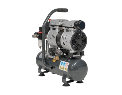 Matabro MB-K201, Bezolejový kompresor 6l, 230V, 2 písty | 550W