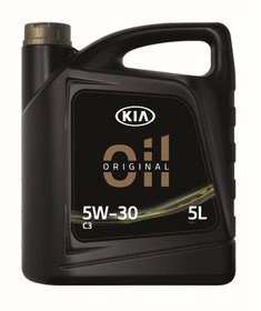 Kia Original Oil C3 5W-30 5L