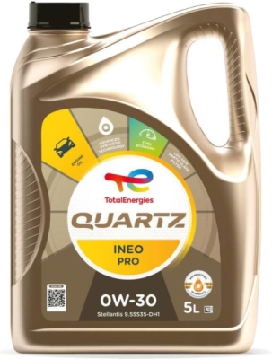 Total Quartz INEO PRO 0W-30 5L