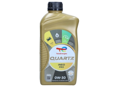 Total Quartz INEO PRO 0W-30 1L