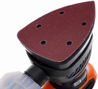 KD1667, Excentrická bruska 1200W