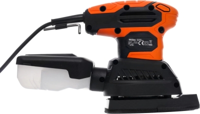 KD1667, Excentrická bruska 1200W