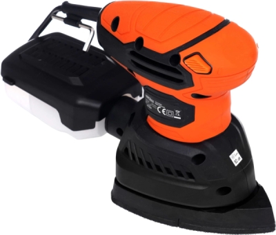 KD1667, Excentrická bruska 1200W
