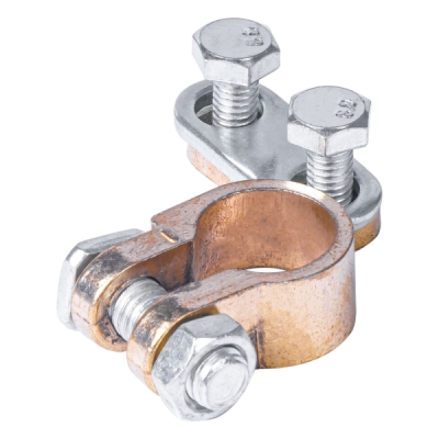 Amio 01661 Mosazná svorka na autobaterii 600AMP MINUS