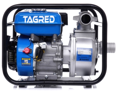 Tagred TA551, Benzínové čerpadlo na vodu, 2", 4800 W, 36000 l/h