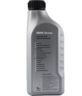 BMW Převodový olej 75W-80 MTF LT 2