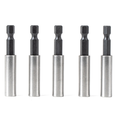Amio 04783 Sada magnetických držáků na bity 5Ks