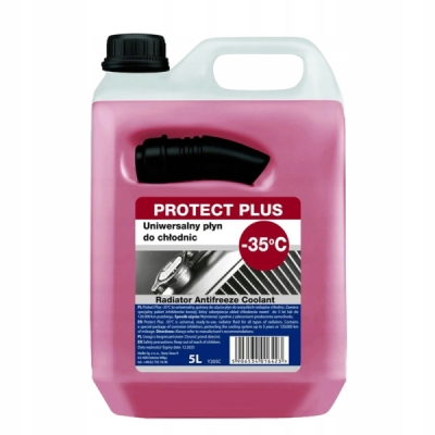 Chladicí kapalina K2 Protect Plus Y205C 5L