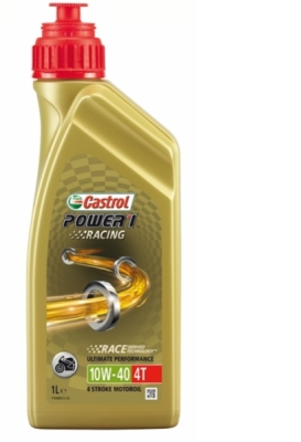Castrol Power 1 Ultimate 4T 10W-40 1L