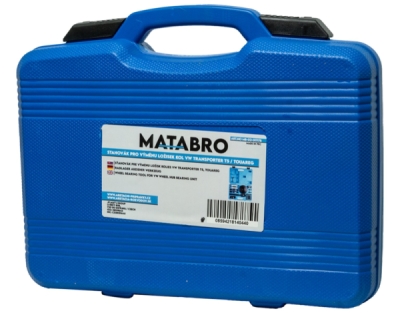 Matabro MB-02-01717B, Stahovák pro montáž/demontáž ložisek kol VW Transporter T5, Touareg