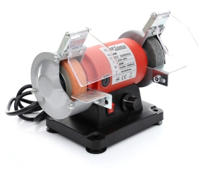 Kraft&Dele KD544, Stolní bruska 200W | plynulé otáčky až 9 900 ot./min