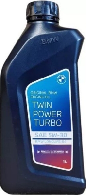 BMW Twin Power Turbo 5W-30 1L