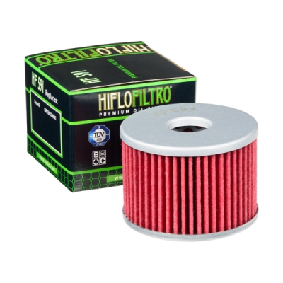 Hiflo HF591 Olejový filtr