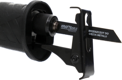 Kraft&Dele KD3053, Šavlová pila 2000W | 230 V, 0-2500 ot./min, 3 kg