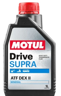 Motul Drive Supra ATF DEX II 1L