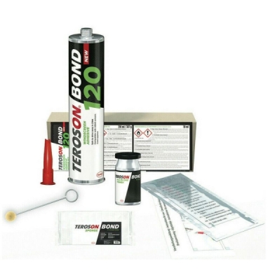 Lepidlo skla čelného Bond 120 TEROSON sada 310ml