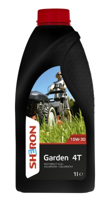 SHERON Garden Oil 4T 10W-30 1 lt