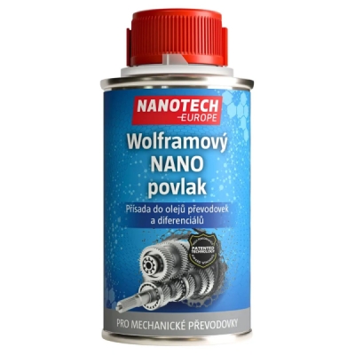 Nanotech AG40 Wolframový NANO povlak 40ml