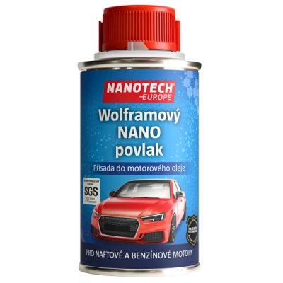 Nanotech CPD180 Wolframový NANO povlak 180ml