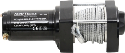 KD1562, Elektrický naviják 12V | 1361kg