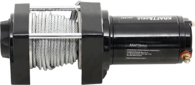 KD1562, Elektrický naviják 12V | 1361kg