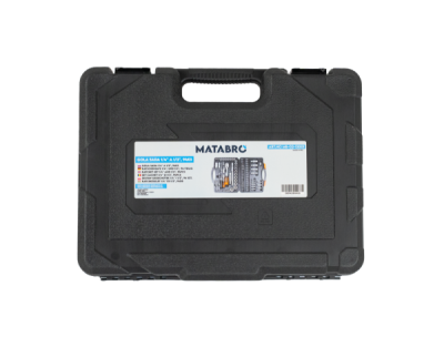 Matabro MB-02-13001, Gola sada 1/4" a 1/2", 94ks