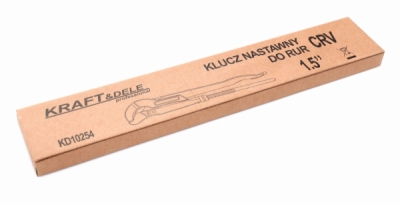 KD10254, Nastavitelný hasák 1,5"