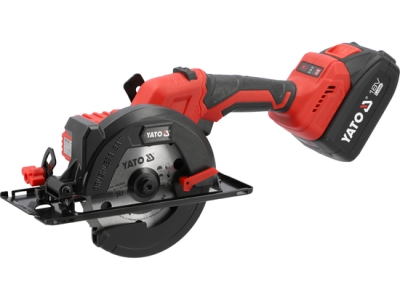Yato YT-8281185 Akumulátorová okružní pila 18V 140mm