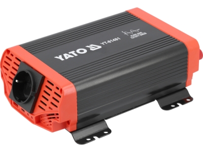 Yato YT-81481 Měnič napětí 12/230V 300W