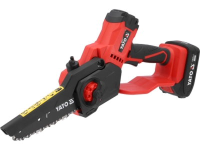 Yato YT-828133 Řetězová pila 7'' 18V + 2Ah + nabíječka