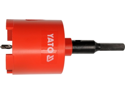 Yato YT-6046 Diamantový korunový vrták 82mm