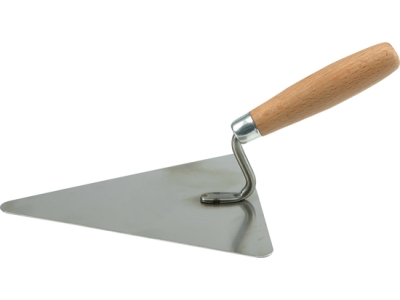 Vorel 06341 Trojúhelníková stěrka 180mm