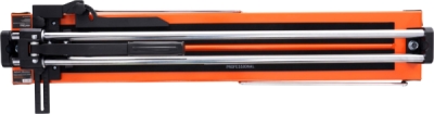 Kraft&Dele KD10673, Řezací stroj na dlaždice | délka řezu 1200 mm, šířka střihu 14 mm, základna 165 mm