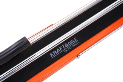 Kraft&Dele KD10673, Řezací stroj na dlaždice | délka řezu 1200 mm, šířka střihu 14 mm, základna 165 mm